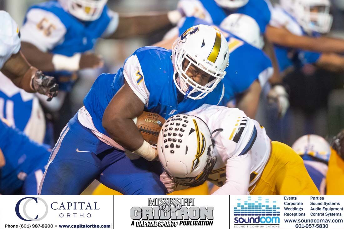 Oak Grove vs Oxford, 6A Title Game 20.JPG